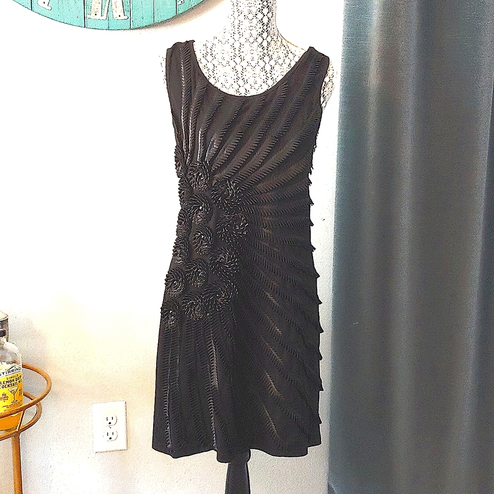 Littlr Black Dress